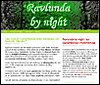 Ravlunda by nights hemsida