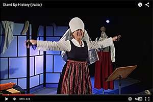 Stand Up - trailer