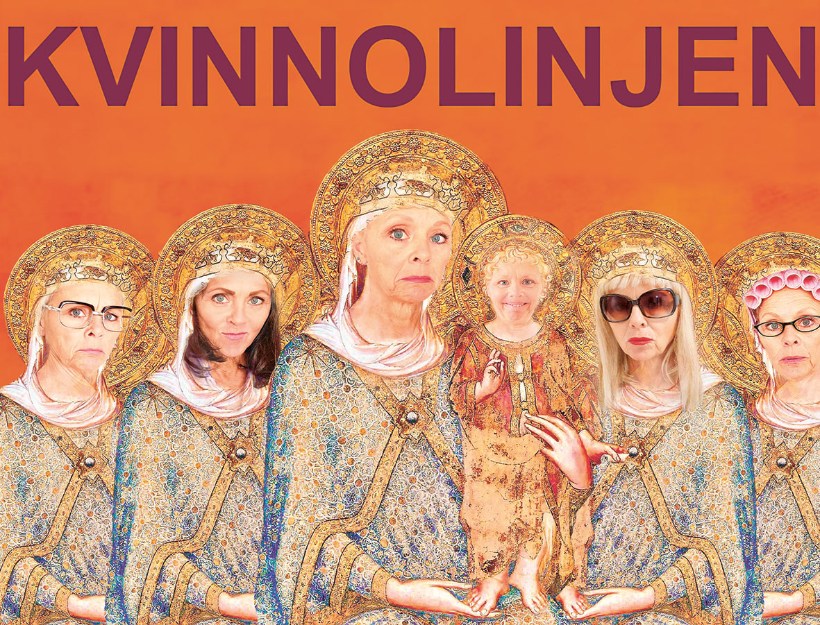 Kvinnolinjen – Inställd