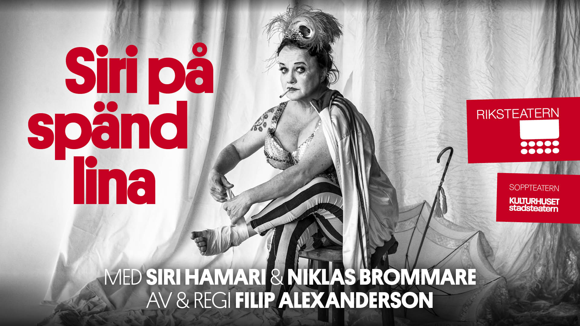 Siri på spänd lina