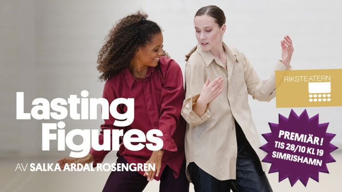 Lasting Figures – Premiär i Simrishamn