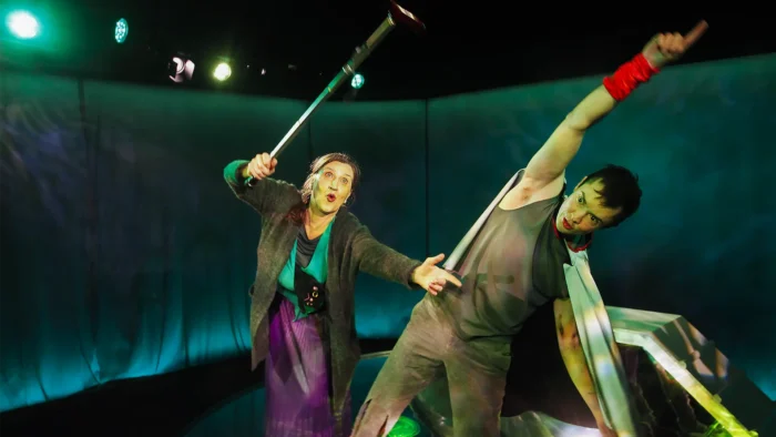 Idag vet jag inte vem jag är