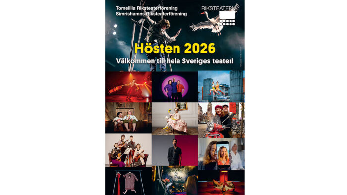 Foldern 2026 bildband Foldern för hösten 2026