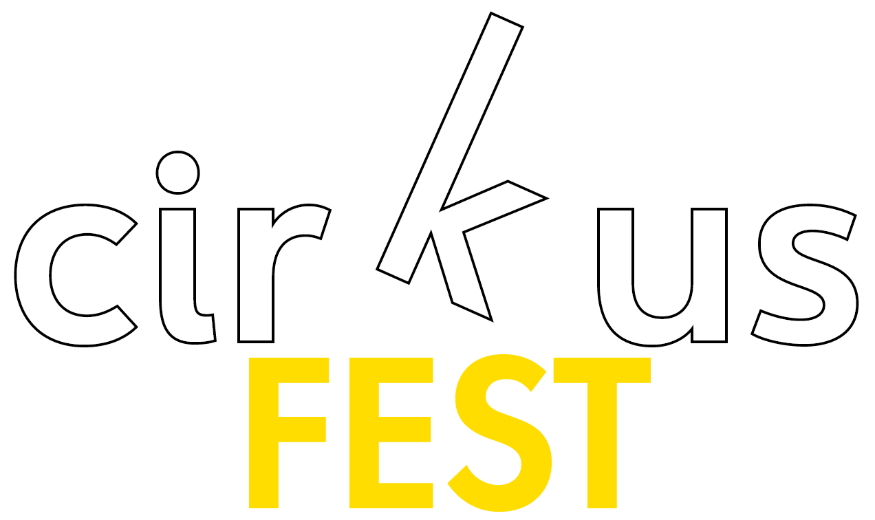 CirkusFEST logo